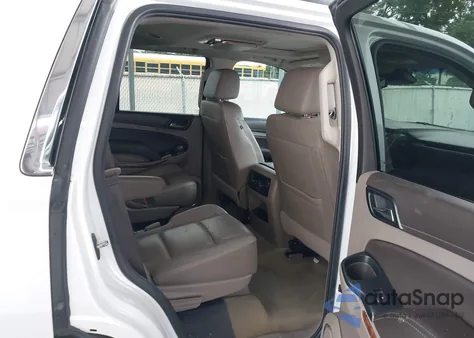 2017 Chevrolet Tahoe Premier из США, поврежденный, VIN 1GNSKCKC3HR149223